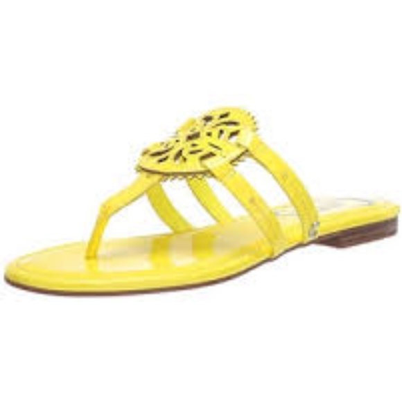 NEW Circus by Sam Edelman | Yellow Sandals - Picture 2 of 9